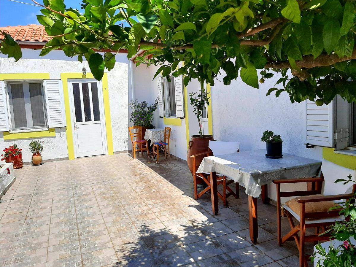 Апартаменты Lemon Garden 2 Karidi Экстерьер фото